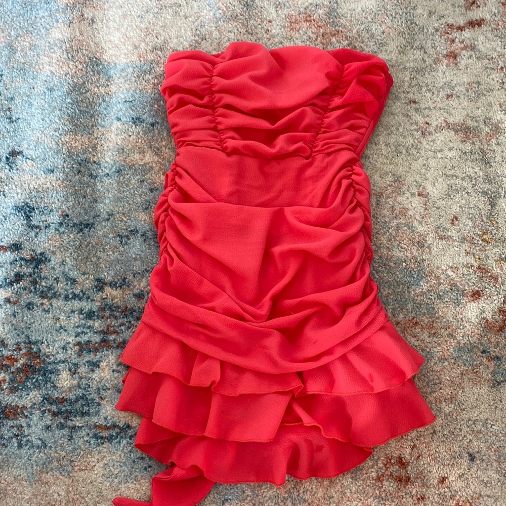 XXS homecoming dress. never worn.